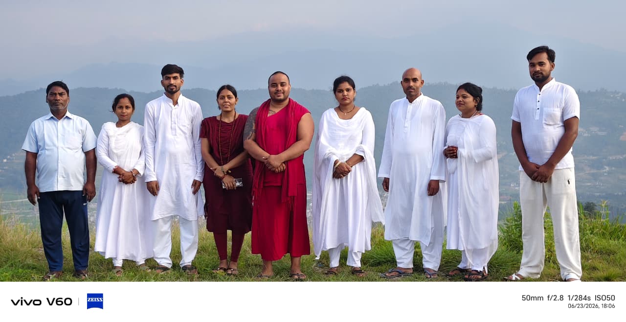 Maitreya The Budhha — 2